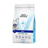 Best Dinner Vet Profi Renal сухой корм для кошек для поддержки почек, 1,5 кг