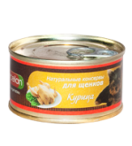 Влажный корм Порцелан для щенков Курица 135г