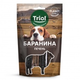 Лакомство д/с Печень баранья PLANET FOOD 50г