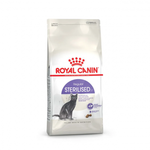 Royal Canin Sterilised сухой корм для кошек стерилизованных, 10 кг