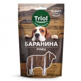 Лакомство д/с Рубец бараний PLANET FOOD 30г