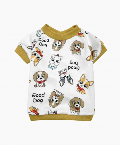 Футболка для собак Good dog OSSO р. 28