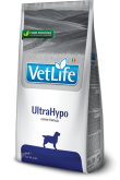 Сухой корм Фармина Vet Life Dog UltraHypo 12кг