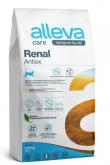 Alleva Care Renal Antitox сухой корм для кошек при заболеваниях почек, 1,5 кг
