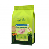 Сухой корм Guabi Natural Dog Mini Adult Цыпленок рис 2,5 кг