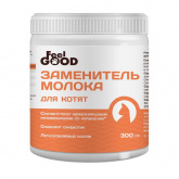 Молочная смесь FeelGOOD Заменитель молока для котят 300г ФилГуд