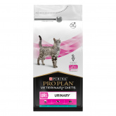Purina Pro Plan (Пурина Про План) Veterinary Diets UR для кошек для профилактики мочекаменной болезни Океаническая рыба1,5кг