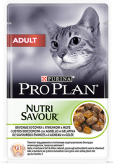 Pro Plan влажный корм для кошек с ягнёнком, 85 г