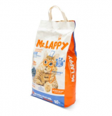 Наполнитель Mr. LAPPY TOFU Альпийская свежесть 10 л