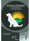 Сухой корм LiveRa д/с Hypoallergenic 3 кг