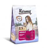 Karmy (Карми) для кошек Adult телятина 1,5кг