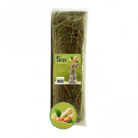 Сено Snax ароматное арахис 600г