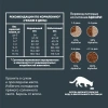 AlphaPet WOW сухой корм для кошек с говядиной и печенью, 350 г