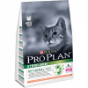 Purina Pro Plan сухой корм для стерилизованных кошек и кастрированных котов с лососем, 3 кг