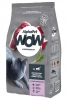 AlphaPet WOW сухой корм для кошек с уткой и потрошками, 750 г