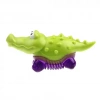 Игрушка для собак Крокодил с пищалкой 10 см Suppa Puppa GiGwi