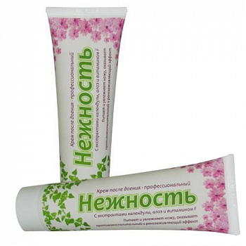 Крем "Нежность" 150г(туба)
