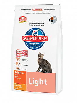 Hill's (Хилс) Science Plan для котят стерилизованных курица 300г (1*6)