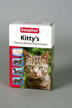 Беафар Киттис 180т. Микс д/кош