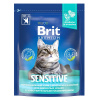 Brit (Брит) Premium для кошек Sensitive 2 кг