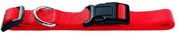 Hunter Smart ошейник д/с EccoХS(22-34см)красн нейл