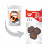 Lucky bits лакомство Медальоны из говядины 40г