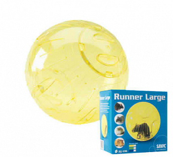 Шар прогулочный д/крыс d-25см RUNNER LARGE