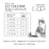 Ajo Cat Kitten & Mom сухой корм для котят и беременных кошек 1,5 кг