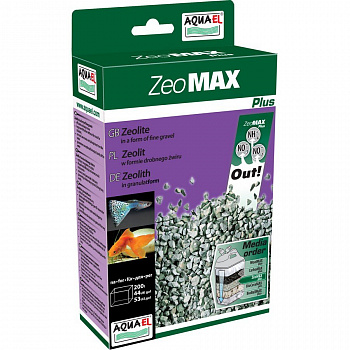 Наполн. д/фил. цеолит ZeoMax Plus 1000мл