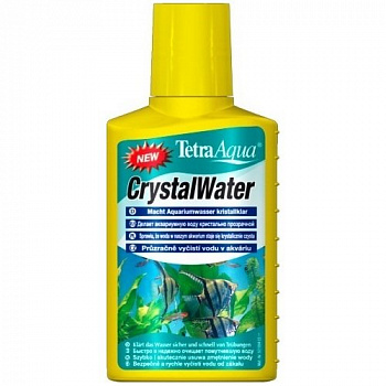 Tetra Crystal Water средство для очистки воды 250 мл