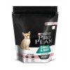 Purina Pro Plan сухой корм для взрослых собак мелких пород с чувствительной кожей с лососем и рисом, 700 г
