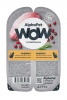 AlphaPet WOW влажный корм для стерилизованных кошек с индейкой, нежные ломтики в соусе, 80 г