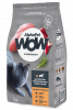 AlphaPet WOW сухой корм для стерилизованных кошек с индейкой и потрошками, 7 кг