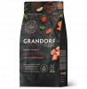 Grandorf Fresh сухой корм для стерилизованных кошек с индейкой и бататом, 400 г