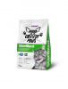 NU:Treat Purrr Choosy Paws Sterilized сухой корм для стерилизованных кошек с белой рыбой, 1,5 кг