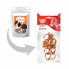Lucky bits лакомство Трахея говяжья кольца 40г