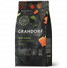 Grandorf Fresh сухой корм для кошек с лососем и бататом, 400 г