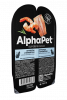 AlphaPet влажный корм для кошек с анчоусами и креветками в соусе, 80 г