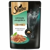 Sheba влажный корм для кошек с кроликом и индейкой, 75 г