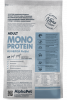 AlphaPet Monoprotein сухой корм для собак мелких пород с белой рыбой, 500 г