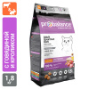 ProBalance сухой для кошек говядина кролик Gourmet Diet 1,8 кг