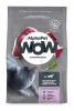 AlphaPet WOW сухой корм для кошек с уткой и потрошками, 750 г