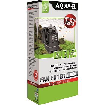 Фильтр-помпа  д/акв FAN micro plus 3-50л