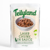 TailyLand влажный корм для кошек с ягнёнком в соусе, 85 г