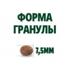 Guabi Natural Cat Sterilised цыплёнок рис 500г