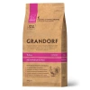 Grandorf сухой корм для собак всех пород с индейкой и рисом, 10 кг