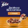 Felix (Феликс) Двойная вкуснятина Птица 200 г