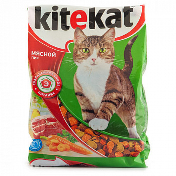 Kitekat (Китикет) Мясной пир 1,9кг