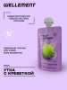 Wellement кремовый топпинг для кошек с уткой и креветкой, 80 г