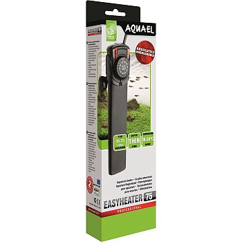 Нагреватель AQUAEL EASYHEATER 75W электрон регул